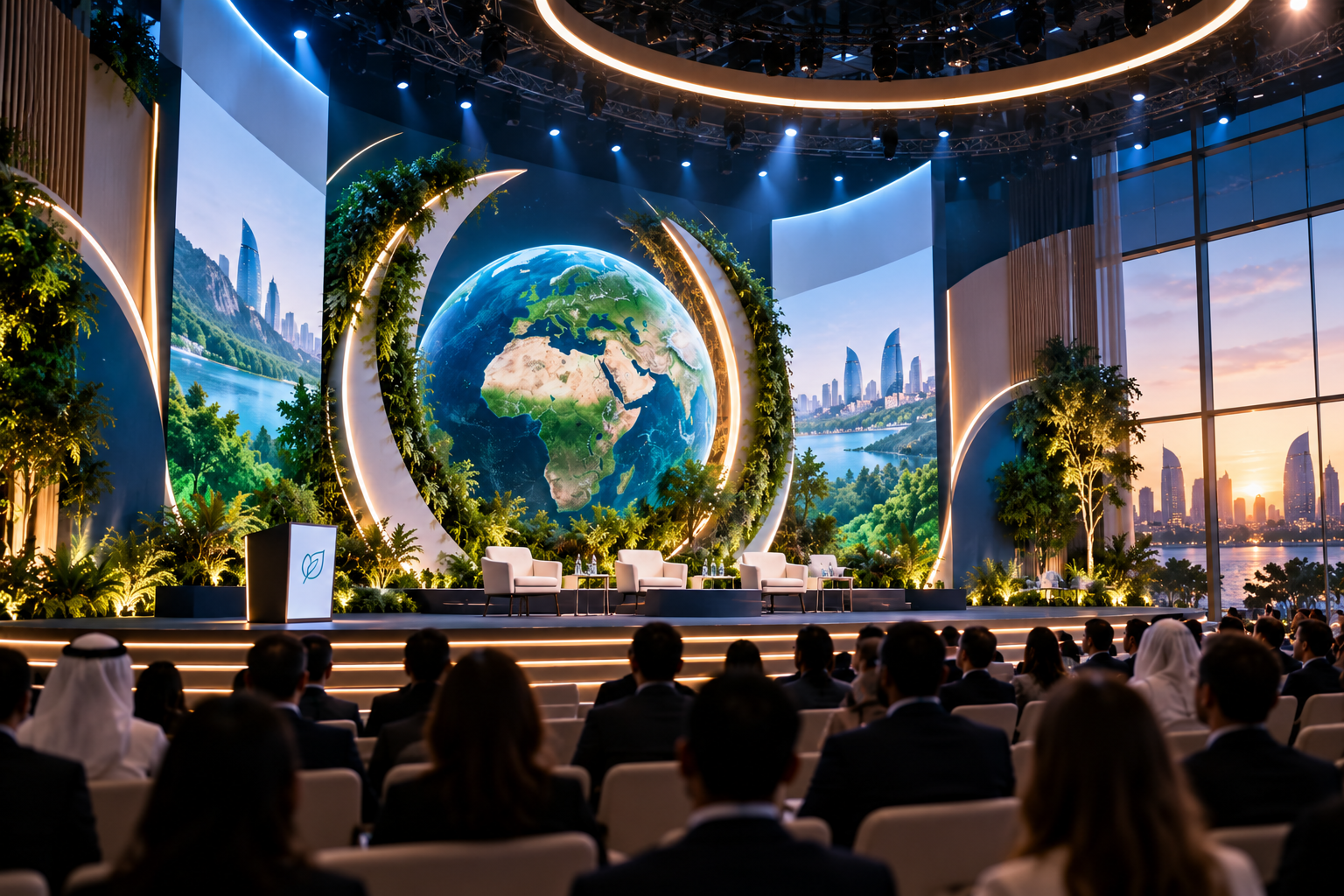 Climate Summit